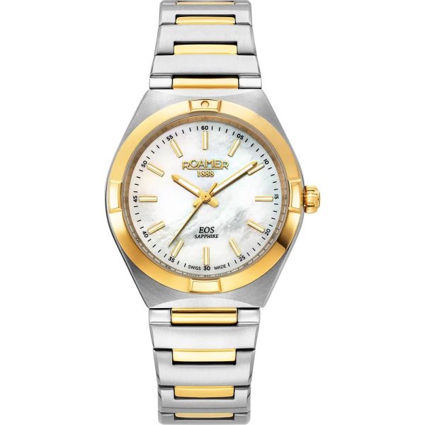 Roamer Eos Classic reloj de mujer 982847 47 20 20