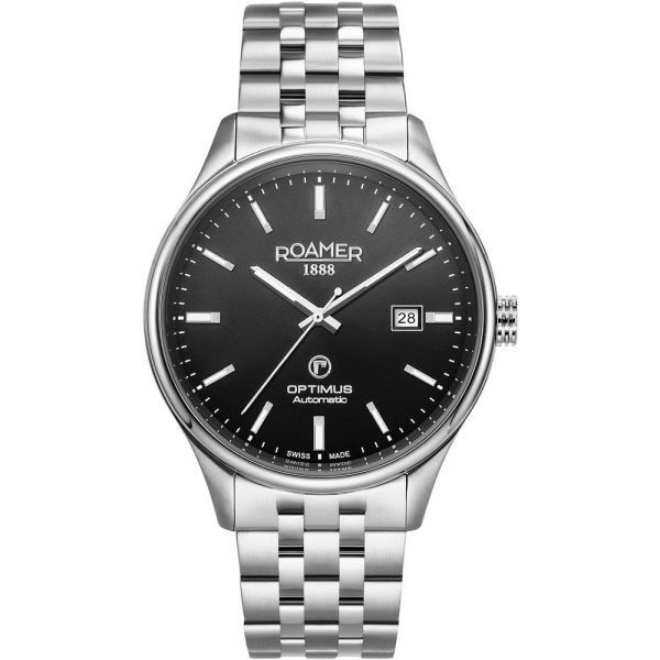 Roamer Optimus reloj de hombre 983983 41 55 50