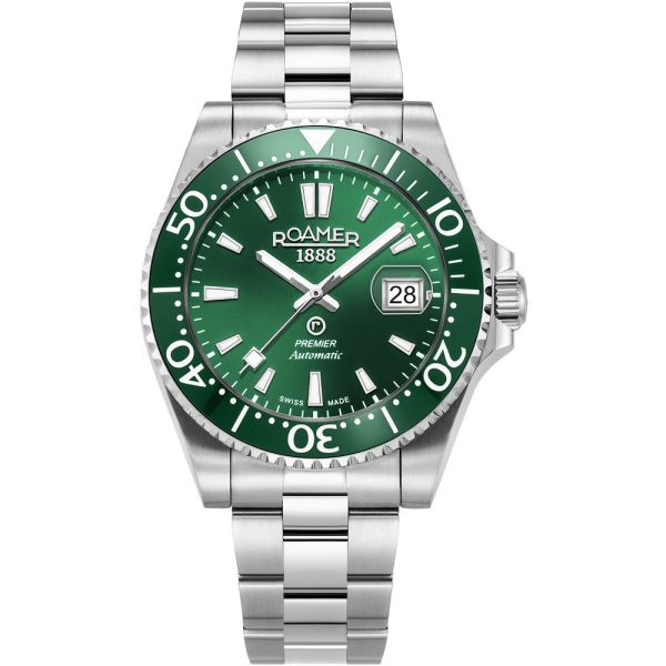 Roamer Premier reloj de hombre 986983 41 75 20