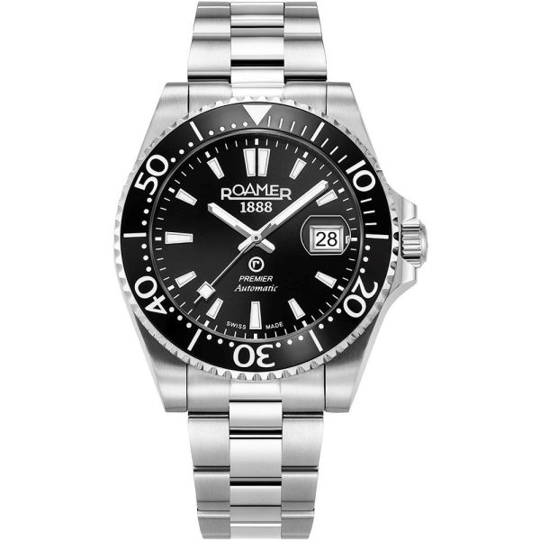 Roamer Premier reloj de hombre 986983 41 85 20