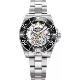   Roamer Premier Skeleton Special Edition reloj de hombre colocar 986984 41 85 20