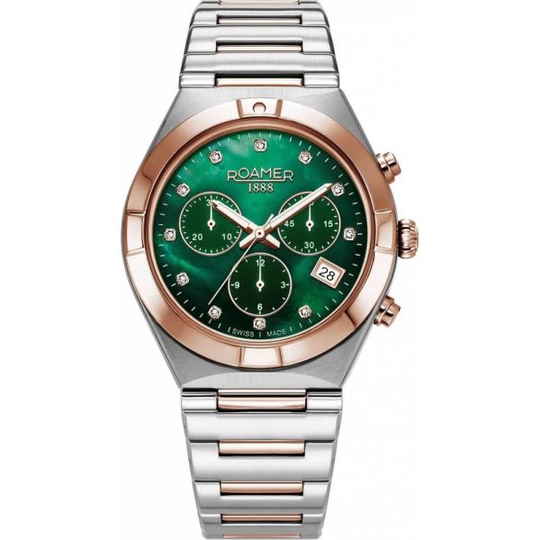 Roamer Eos reloj de mujer 987837 49 70 20