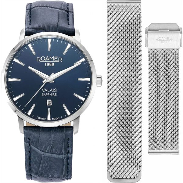 Roamer Valis reloj de hombre colocar 988833 41 45 05