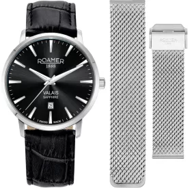 Roamer Valais reloj de hombre colocar 988833 41 85 05