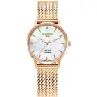 Roamer Valais Diamond reloj de mujer colocar 989847 49 10 05