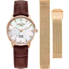 Roamer Valais Diamond reloj de mujer colocar 989847 49 10 05