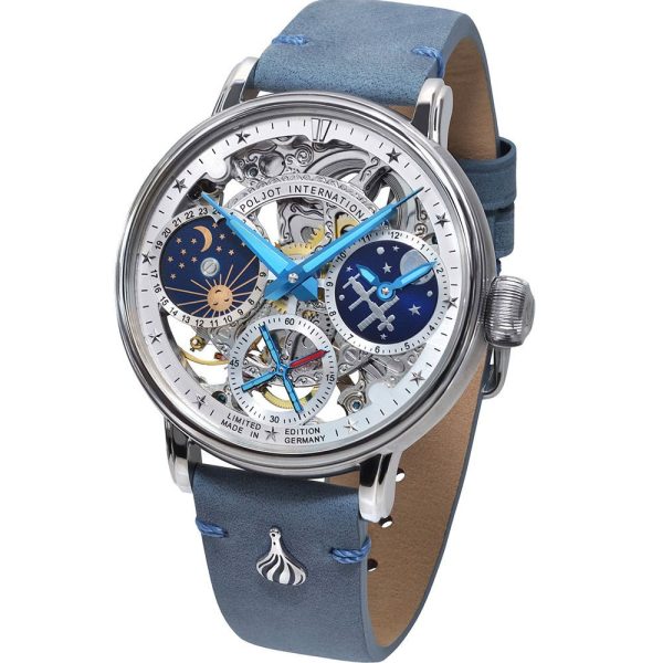 Poljot International Orbita reloj de hombre 9931.2940555