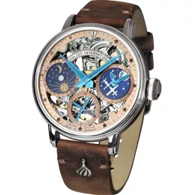   Poljot International Orbita Limited Edition reloj de hombre 9931.2940556
