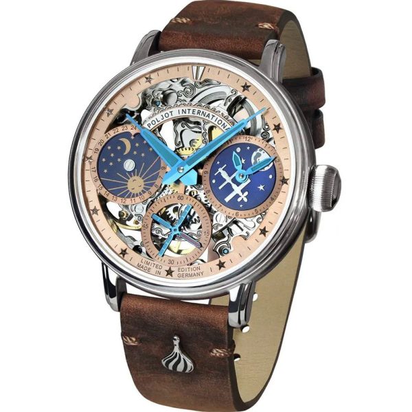 Poljot International Orbita Limited Edition reloj de hombre 9931.2940556