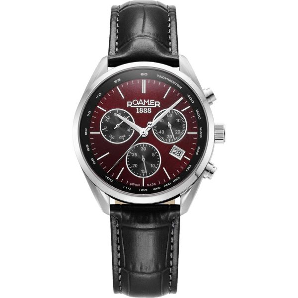 Roamer Pro Chrono reloj de hombre 993819 41 65 02