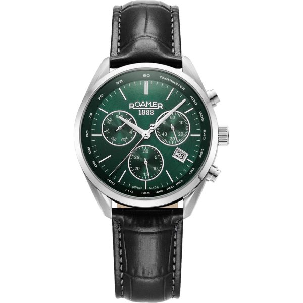 Roamer Pro Chrono reloj de hombre 993819 41 75 02