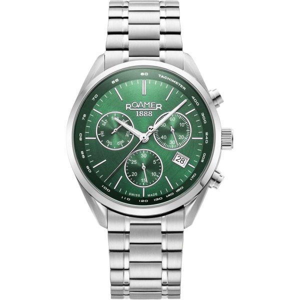Roamer Pro Chrono reloj de hombre 993819417520