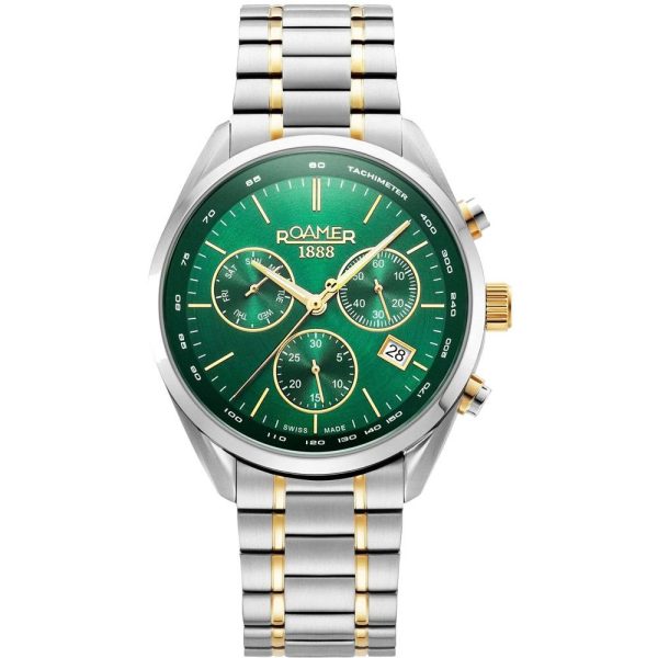 Roamer Pro Chrono reloj de hombre 993819 47 75 20