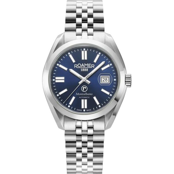 Roamer Montalbano reloj de hombre 996983 41 45 20