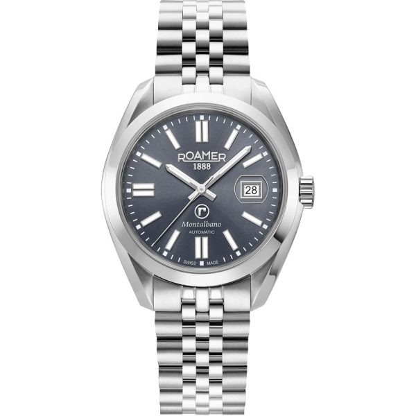 Roamer Montalbano reloj de hombre 996983 41 55 20