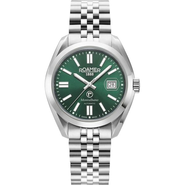 Roamer Montalbano reloj de hombre 996983 41 75 20