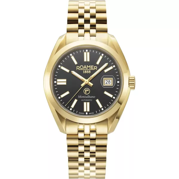 Roamer Montalbano reloj de hombre 996983 46 85 20