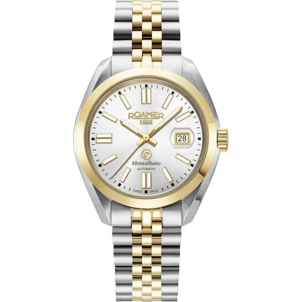 Roamer Montalbano reloj de hombre 996983 47 15 20