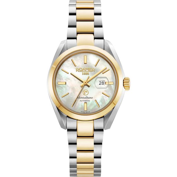Roamer Montalbano reloj de mujer 996990 41 20 20