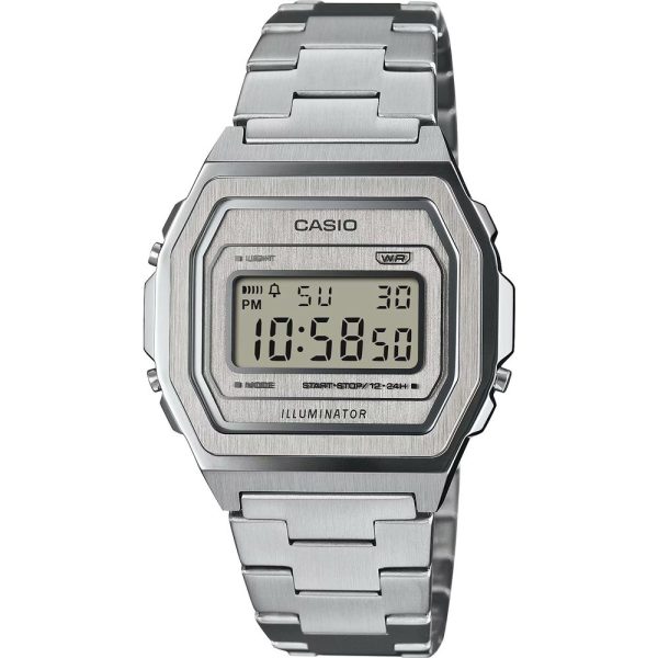 Casio Vintage reloj de mujer colocar A1000DN-7ER