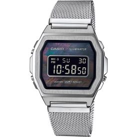 Casio Vintage reloj de mujer A1000M-1BEF