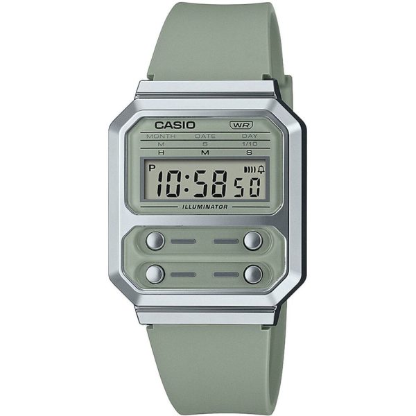 Casio Vintage unisex mirar A100WEF-3AEF