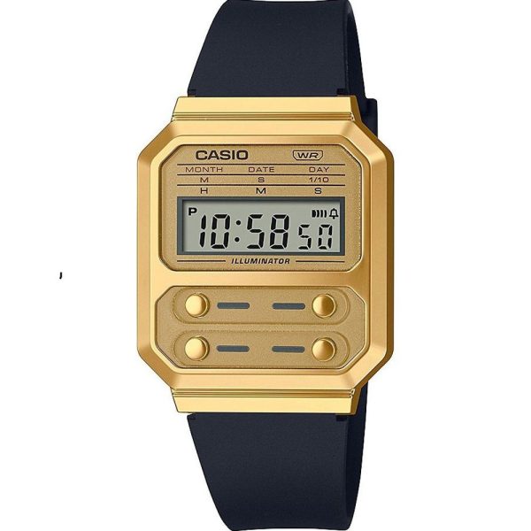 Casio Vintage unisex mirar A100WEFG-9AEF