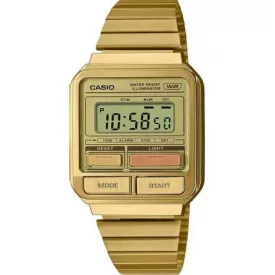 Casio Vintage unisex mirar A120WEG-9AEF