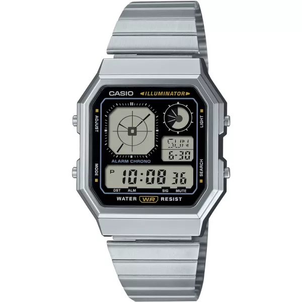 Casio Vintage reloj de hombre A130WE-1AEF
