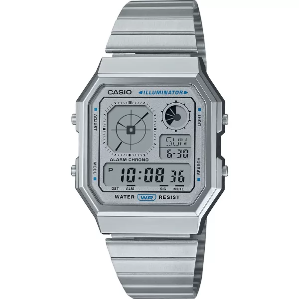 Casio Vintage reloj de hombre A130WE-7AEF