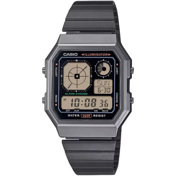 Casio Vintage reloj de hombre A130WEGG-1AEF