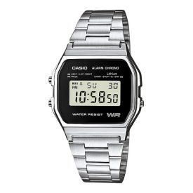 Casio Retro reloj de hombre A158WEA-1EF