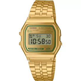 Casio Vintage unisex mirar A158WEGV-9AEF