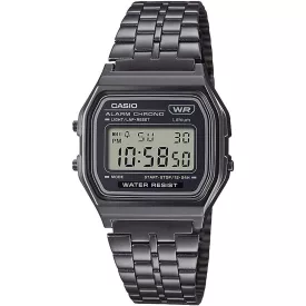 Casio Vintage reloj de mujer A158WETB-1AEF