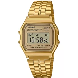 Casio Vintage unisex mirar A158WETG-9AEF