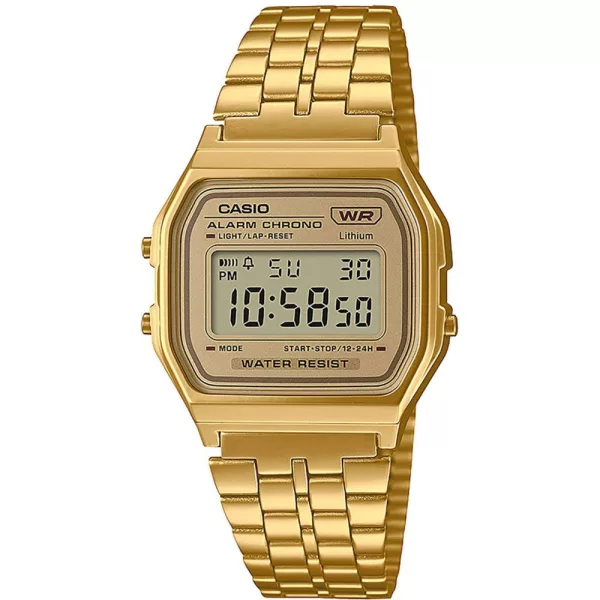 Casio Vintage unisex mirar A158WETG-9AEF