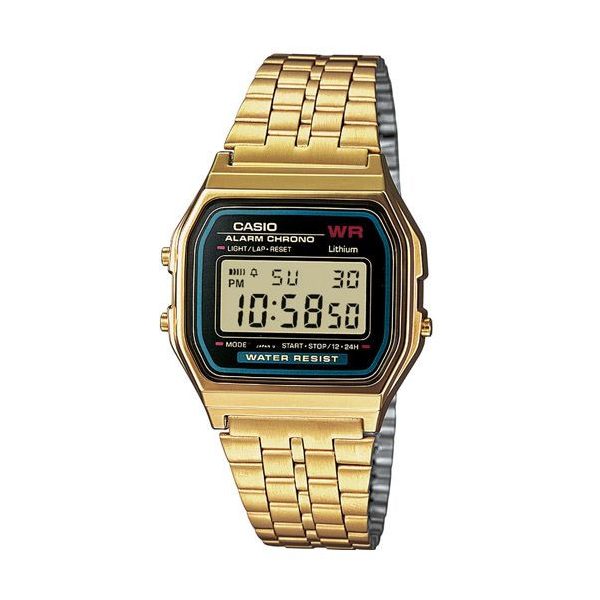 Casio Retro unisex mirar A159WGEA-1EF