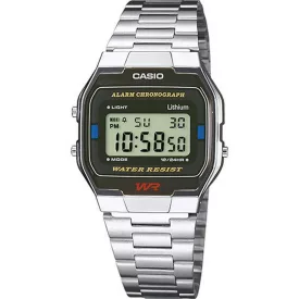 Casio Vintage reloj de mujer A163WA-1QES