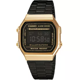 Casio Retro reloj de hombre A168WEGB-1BEF