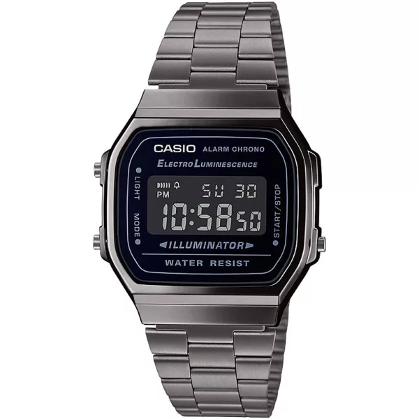Casio Vintage unisex mirar A168WEGG-1BEF