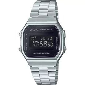 Casio Retro reloj de mujer A168WEM-1EF