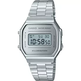 Casio Retro reloj de mujer A168WEM-7EF