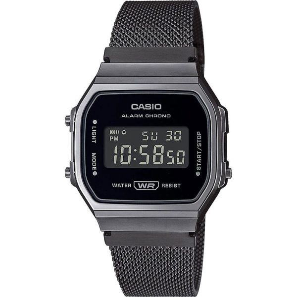 Casio Vintage unisex mirar A168WEMB-1BEF