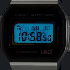 Casio Vintage X UNO Special Edition unisex mirar A168WEUC-1A