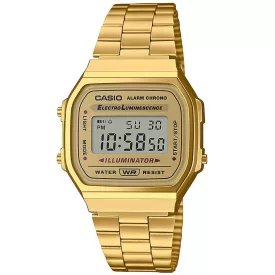 Casio Retro unisex mirar A168WG-9EF