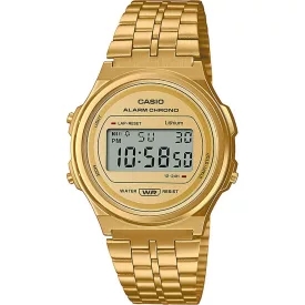 Casio Vintage unisex mirar A171WEG-9AEF