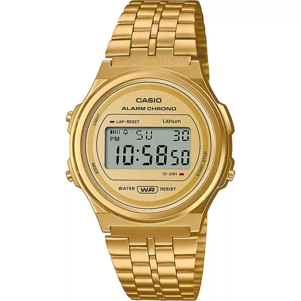 Casio Vintage unisex mirar A171WEG-9AEF