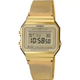 Casio Vintage unisex mirar A700WEMG-9AEF