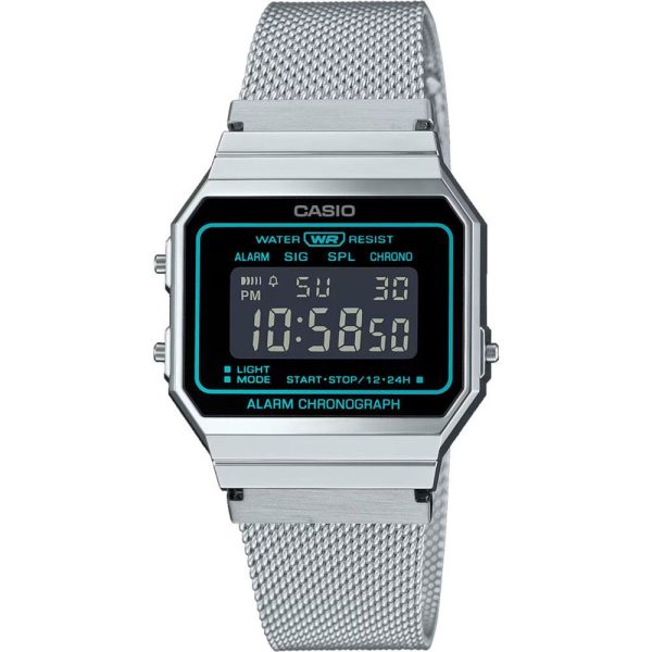 Casio Vintage unisex mirar A700WEMS-1BEF