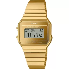 Casio Vintage unisex mirar A700WEVG-9AEF